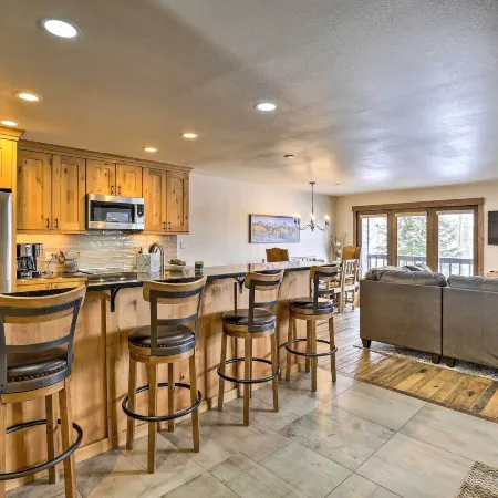Frisco Home w/ Mountain Views: Walk to Main St!