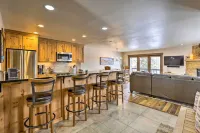 Frisco Home w/ Mountain Views: Walk to Main St! - 3-Star