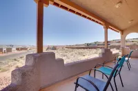 3 Mi to Lake Powell: Pet-Friendly Page Home - spa