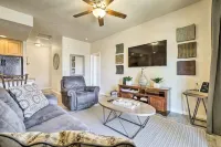 Mesquite Desert Retreat Near Golf and Casinos! - balcony