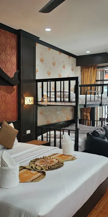 ห้องแกรนด์สวีท