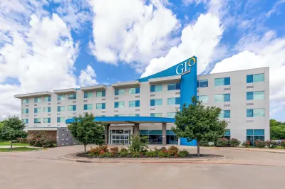 GLo Best Western DeSoto Dallas Hotels near Rainbow Shops