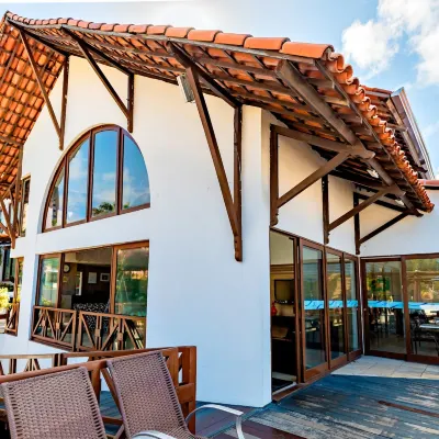 Moriah Natal Beach Hotel Hotels near Ponta Negra