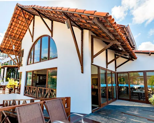 Moriah Natal Beach Hotel Hotels near Morro do Careca
