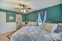 Historic Branson Cottage 7 Mi to Table Rock Lake! - spa