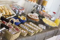 Hotel Herculaneum - Frühstück