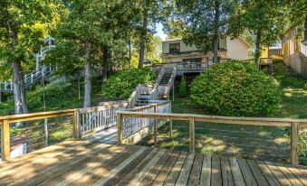 Monticello Vacation Rental w/ Private Boat Dock!