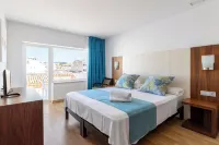 Hostal Neptuno Hotels near Caló de Ses Llisses