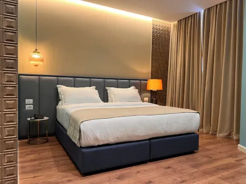 The MONT BOUTIQUE HOTEL Hotel a Shiroka
