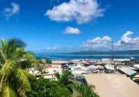 Capricorn Hotel Suva Hotel a Suva