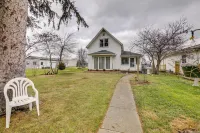 Historic Alexandria Home w/ Private Yard! - parking