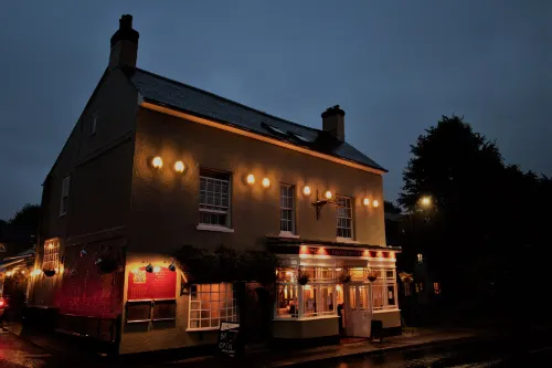 Drapers Hotel Hotels in Halstead