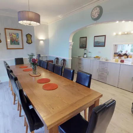 Ranscombe House