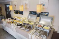 Pousada Porto Mare - Frühstück