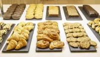 Ilunion Fuengirola - petit déjeuner