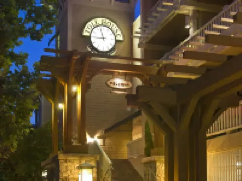 Toll House Hotel Los Gatos Hotels in Los Gatos