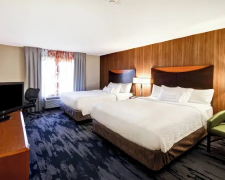 Fairfield Inn & Suites North Platte Hotels in Osgood