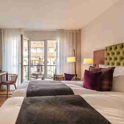 Waldhotel Stuttgart Rooms
