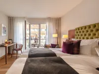 Waldhotel Stuttgart Hotels near Degerloch