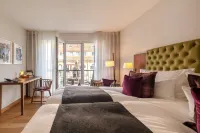 Waldhotel Stuttgart Hotels in Stuttgart