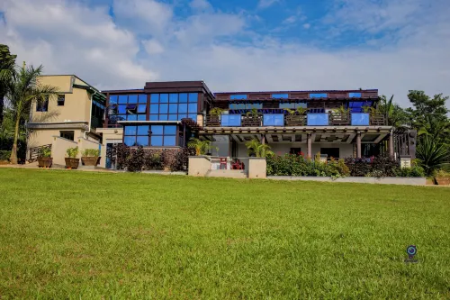 Difrika Country Resort Hotels in Njeru