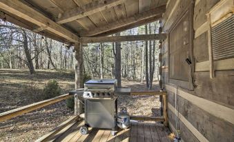Riversong Cabin w/ Fire Pit on North River