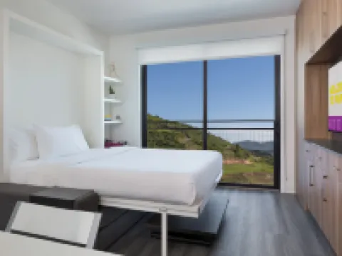 峽谷屋 帕克城酒店