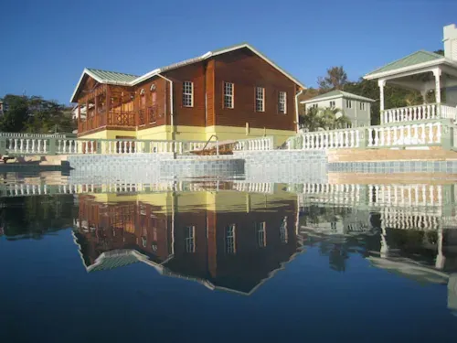 Kalinago Beach Resort - Pools
