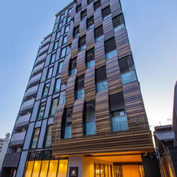 โรงแรม AMANEK Kyoto Kawaramachi Gojo โรงแรมใกล้สถานีรถไฟใต้ดิน Gojo