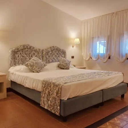 Hotel Foresteria Baglio Della Luna