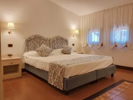 Hotel Foresteria Baglio Della Luna Отели в г. Агридженто