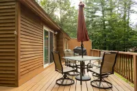 Cozy Bartlett Townhome < 3 Mi to Attitash Mountain - 3-Star