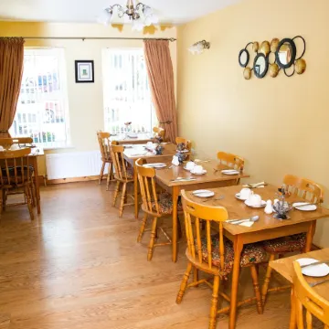 Groarty House/Manor Отели в г. Лондондерри