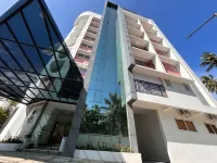 The Habitat Suites - parking