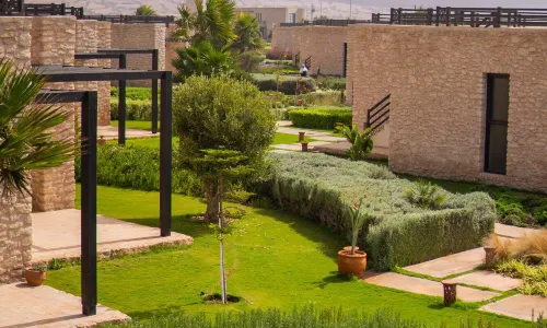 Baberrih Hôtel Hospitality Palaces & Resorts