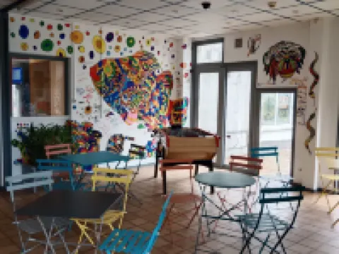 青年旅館HI布洛涅蘇爾梅爾 濱海布洛涅酒店