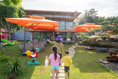 APPLE HOUSE & COFFEE Hotels in Suối Giao