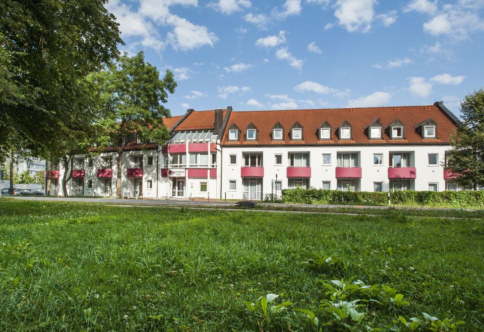 hotel overview picture