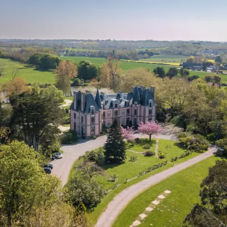 Chateau du Colombier