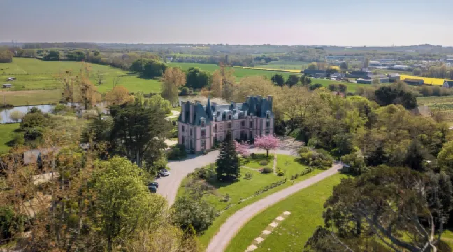 科倫姆比城堡酒店