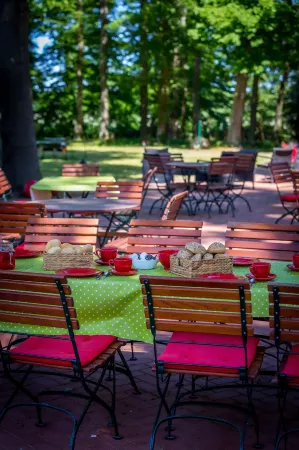 Maty's Landhausperle Отели в г. Мюриц