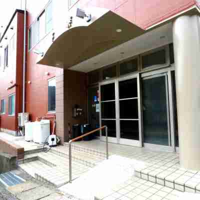 幸楽旅館 Hotel Exterior