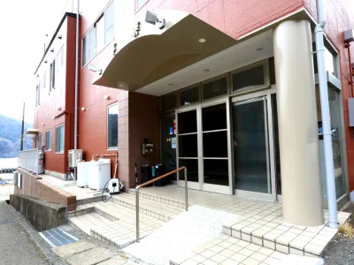 Wakasakamiko Bokai Kouraku Hotel dekat Wakashu Ninja Doujo
