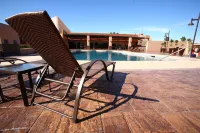 Hotel Gandara - piscina