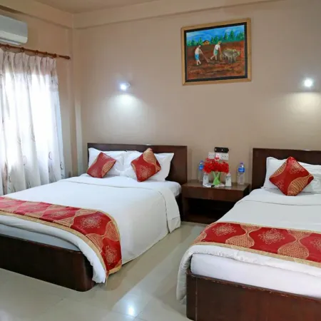 Hotel Parkland