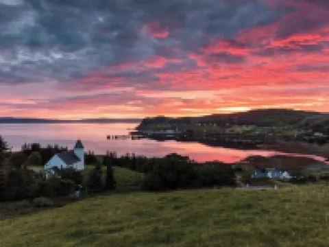 Uig Hotel Hotels in Portree