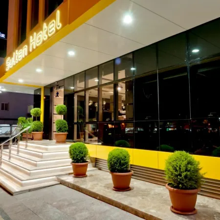 Sultan Hotel
