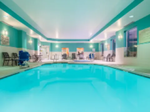 ヒルトン ガーデン イン モーガンタウン モーガンタウンのホテル