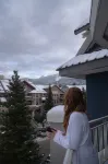 Summit Lodge Boutique Hotel by Paradox - Mountain view