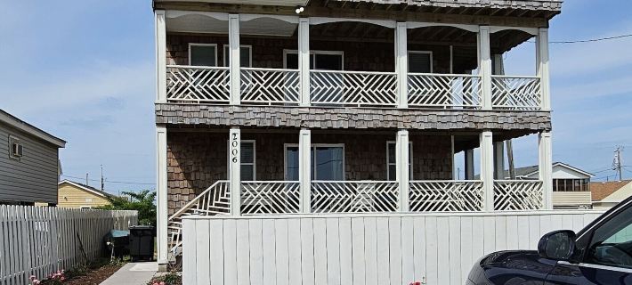Beach Road Bed and Breakfast Hotels in Dare County